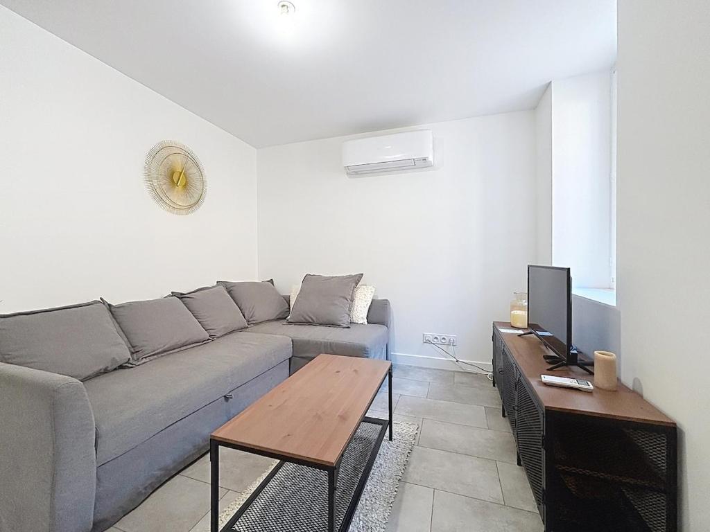Maison Zozime - proche de la mer - climatisation et wifi - 3