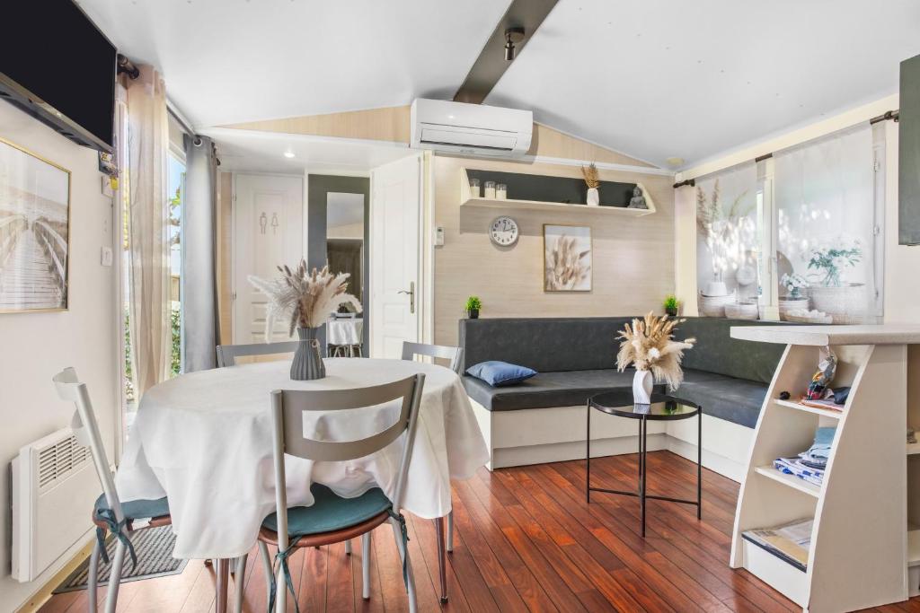 Mobilhome 3 chambres St Aygulf - 3