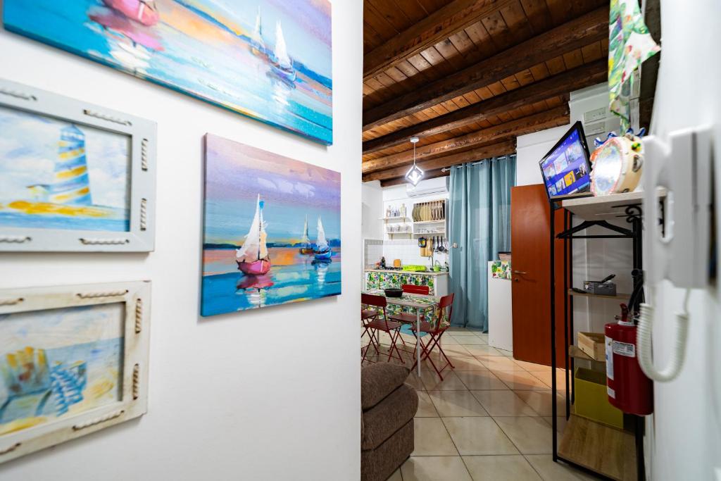 Castelli Apartments - Ballarò - 3