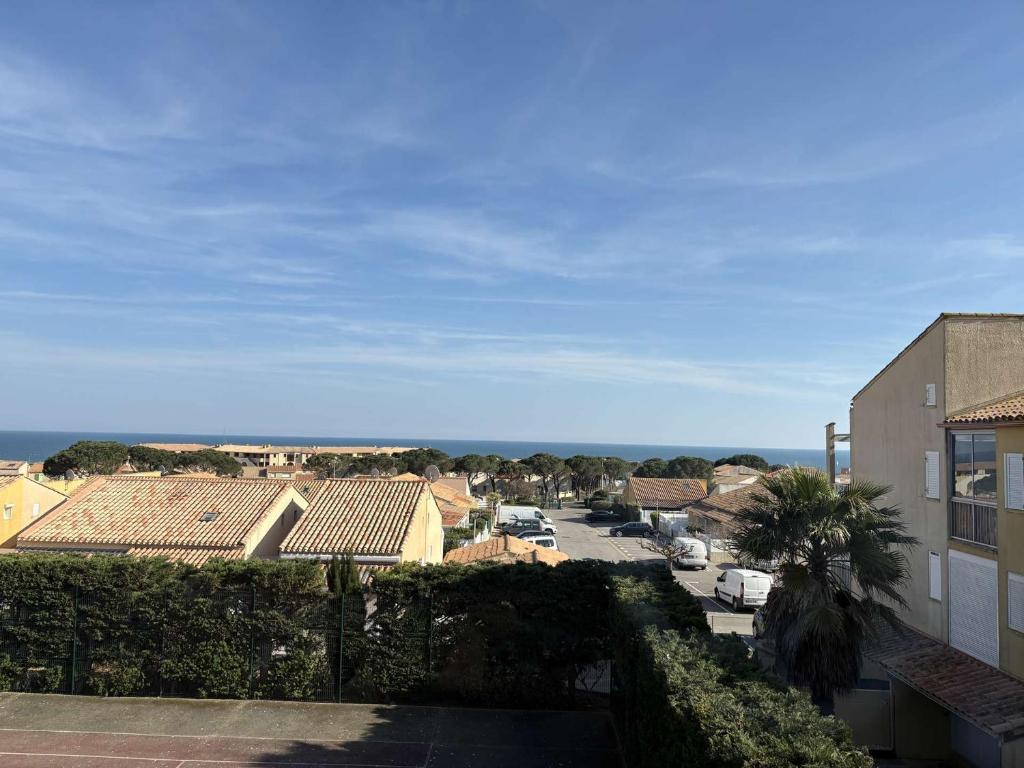 SP490-B068 Appartement Studio Mezzanine 4 couchages SAINT PIERRE LA MER - 1