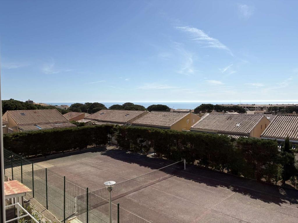 SP490-B068 Appartement Studio Mezzanine 4 couchages SAINT PIERRE LA MER - 2