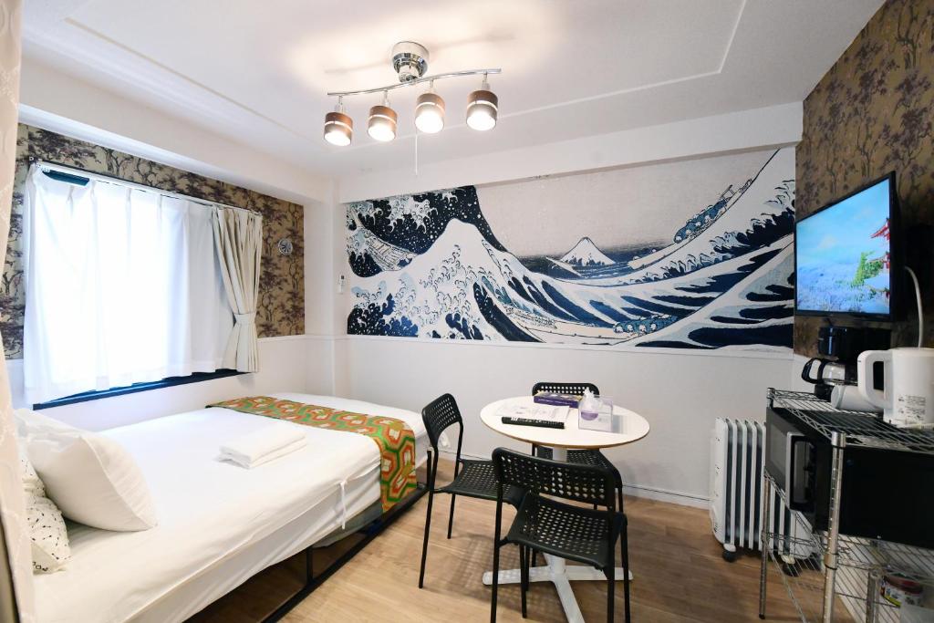 JINGHOUSE小岩 Direct to Shinjuku/airport/close to station