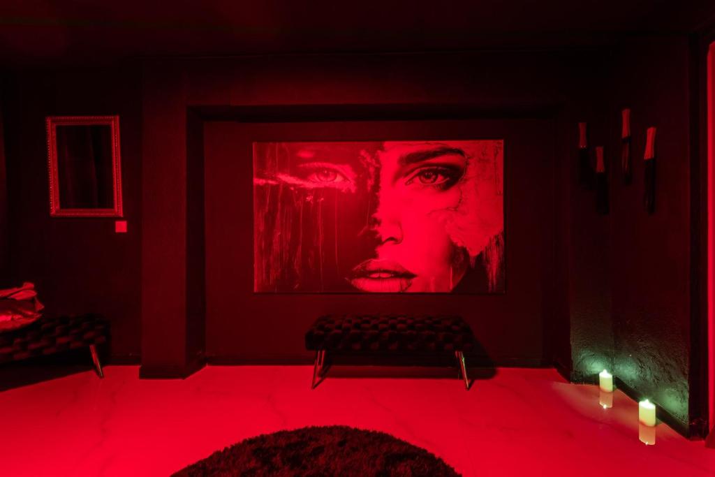 Secret Room Heliopolis Cap dAgde naturist near beach - 3