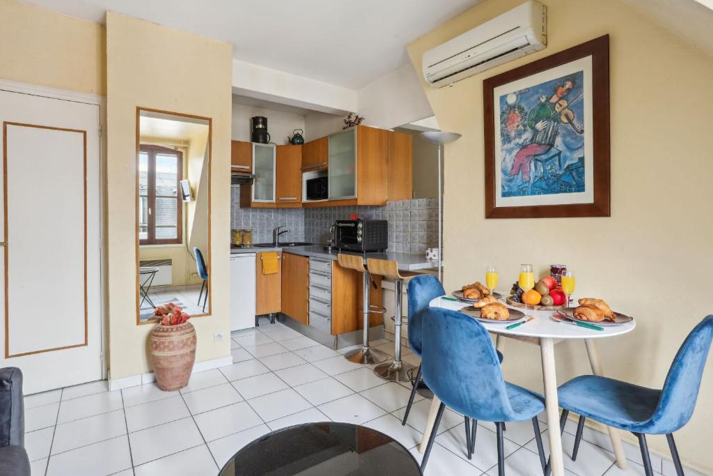 Serenty - 1BR - Eiffel Tower & Faubourg - 4