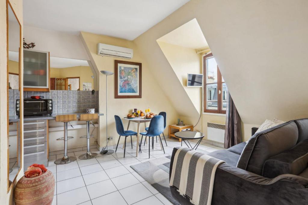 Serenty - 1BR - Eiffel Tower & Faubourg - 3