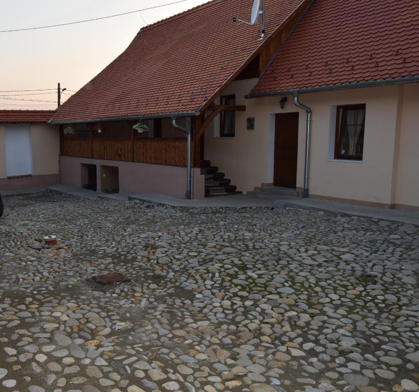 Casa Saseasca — Hotel in Saschiz