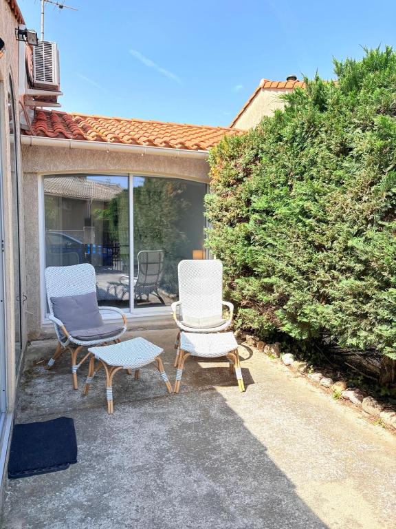 St Cyprien Elegant baigne de lumiere proche plage - 2