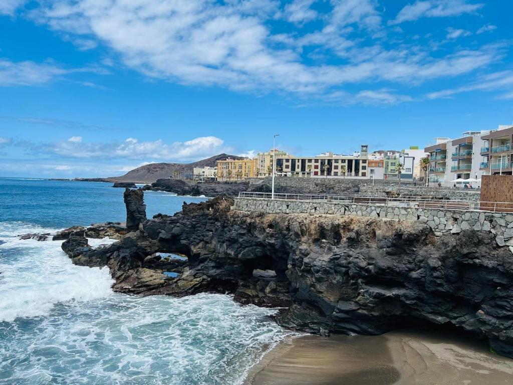 Comfortable Flat Near Las Canteras - 3