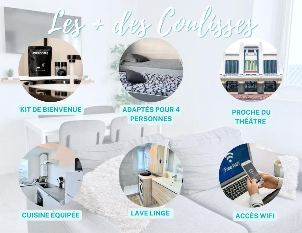 Dalikyda - Les Coulisses - Free Parking - 2