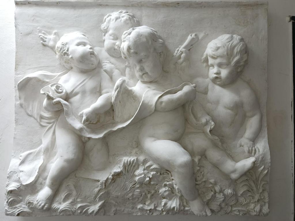 Putti giocosi - 2