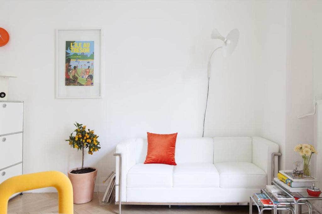 Lovely parisian flat in Montmartre - 2