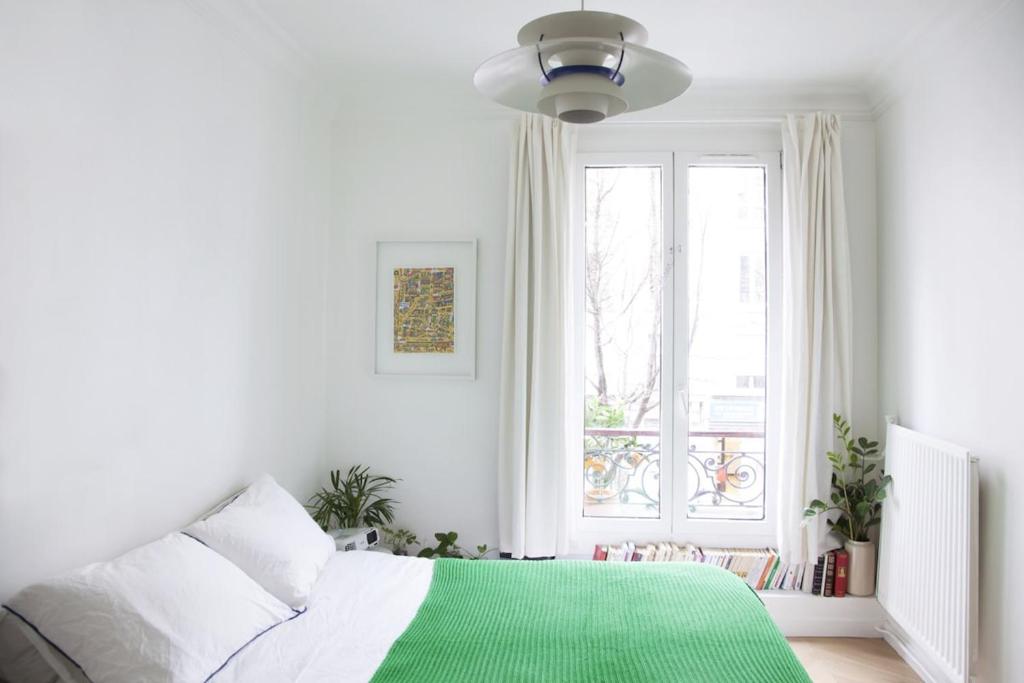 Lovely parisian flat in Montmartre - 3
