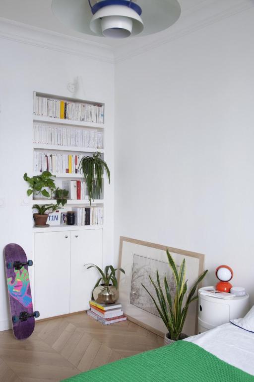 Lovely parisian flat in Montmartre - 4