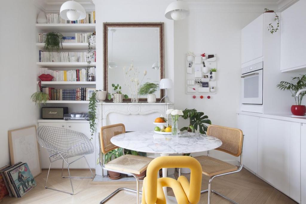 Lovely parisian flat in Montmartre - 1