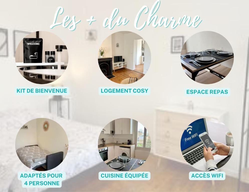Dalikyda - Le Charme - Wifi - 2