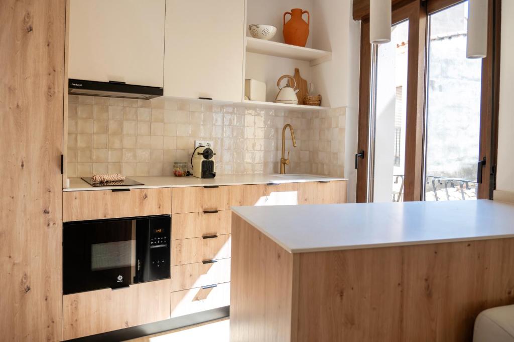 Gandia Boutique Stays - Centre Historic - L'Apartament - 4