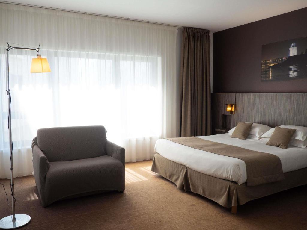 Mercure Saint Malo Balmoral - 5
