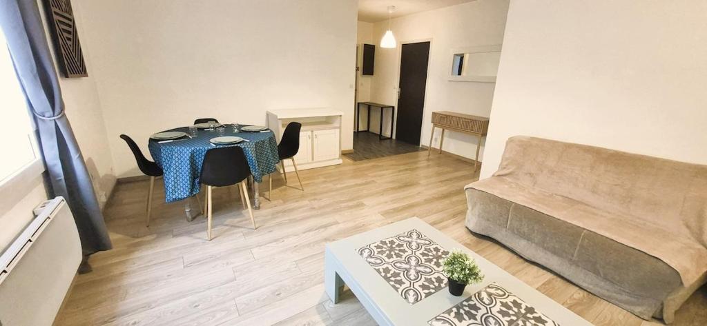 LA MADELEINE - Spacieux T2 - Calme - Wifi - TV - 5