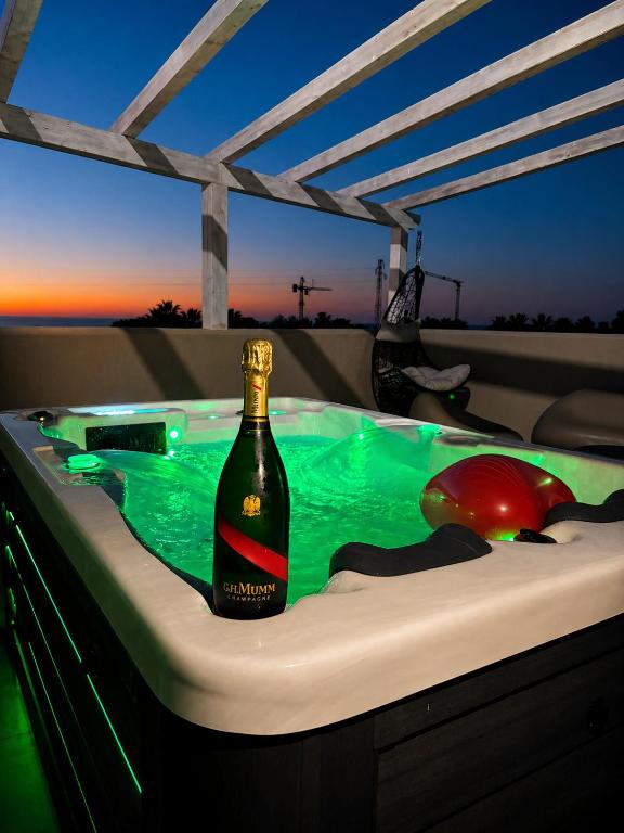 Villa Bianca Luxury SPA Sea view near Cefalù - 2