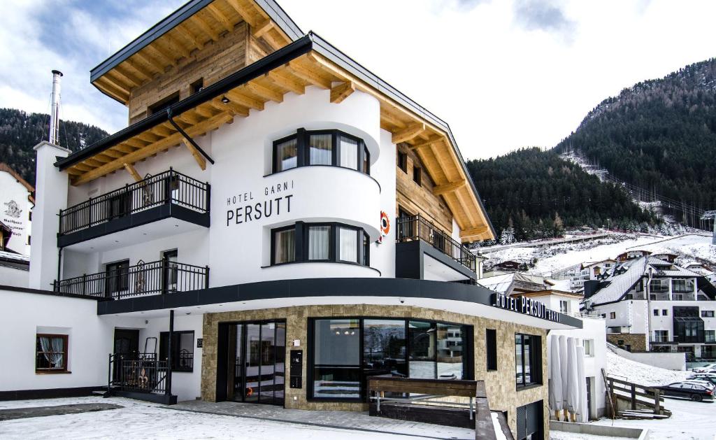 Hotel Garni Persutt - 5