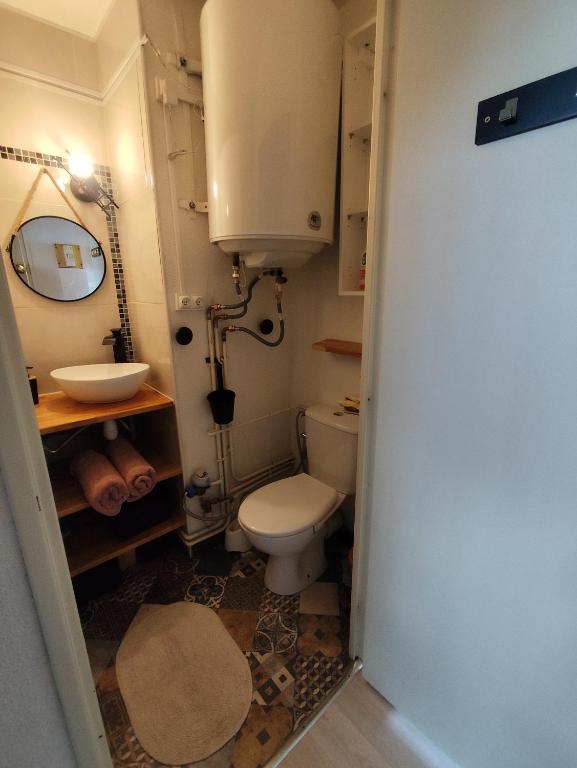 Appartement 4 personnes port Leucate - 5