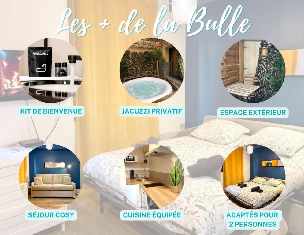 Dalikyda - La Bulle - Loveroom - 2
