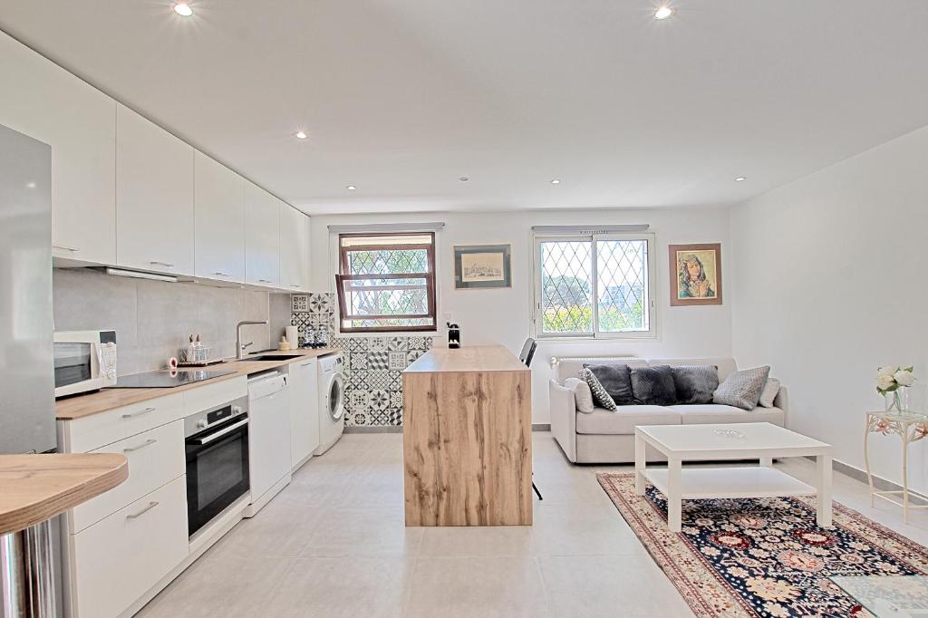 Appartement Les Amandiers, Le Cannet, proche Cannes Centre - 3