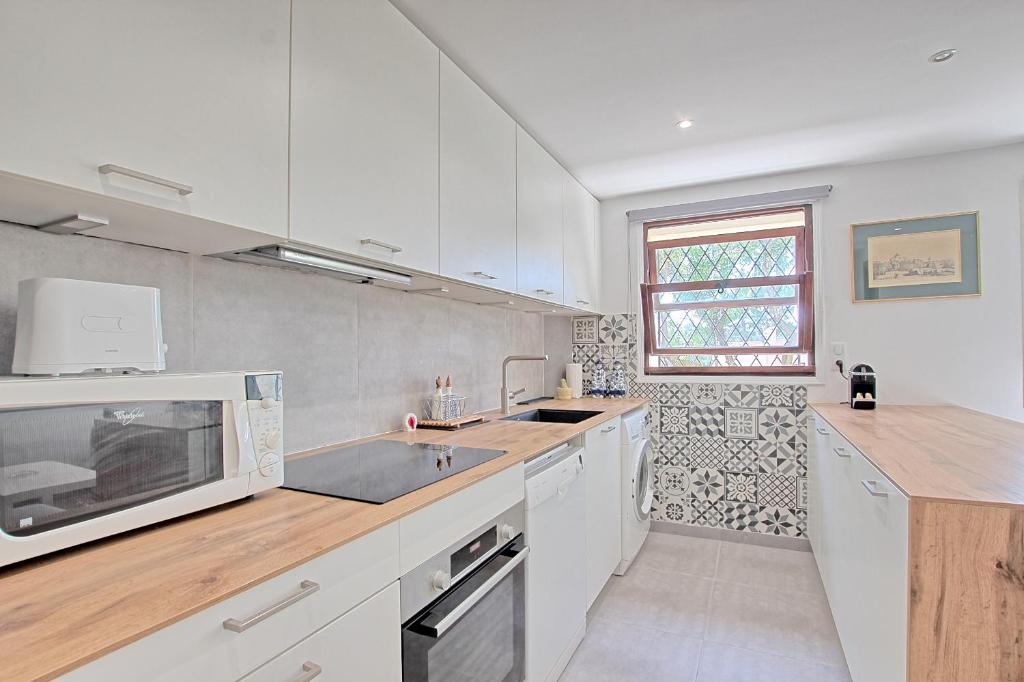 Appartement Les Amandiers, Le Cannet, proche Cannes Centre - 4