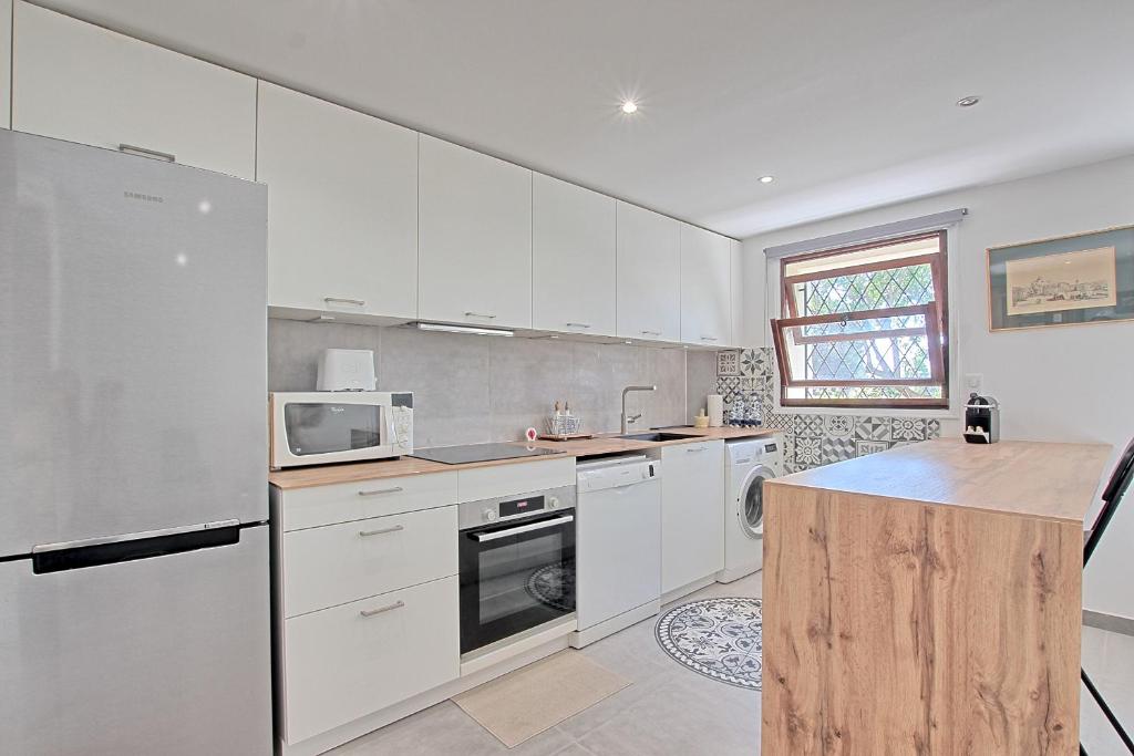 Appartement Les Amandiers, Le Cannet, proche Cannes Centre - 5