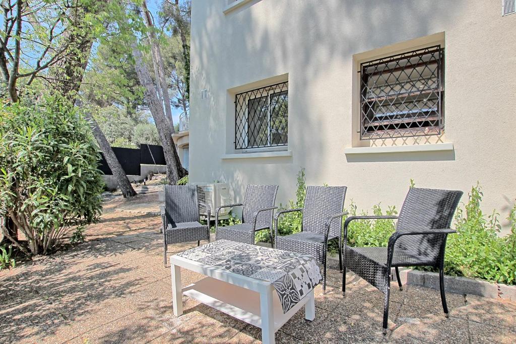Appartement Les Amandiers, Le Cannet, proche Cannes Centre - 2