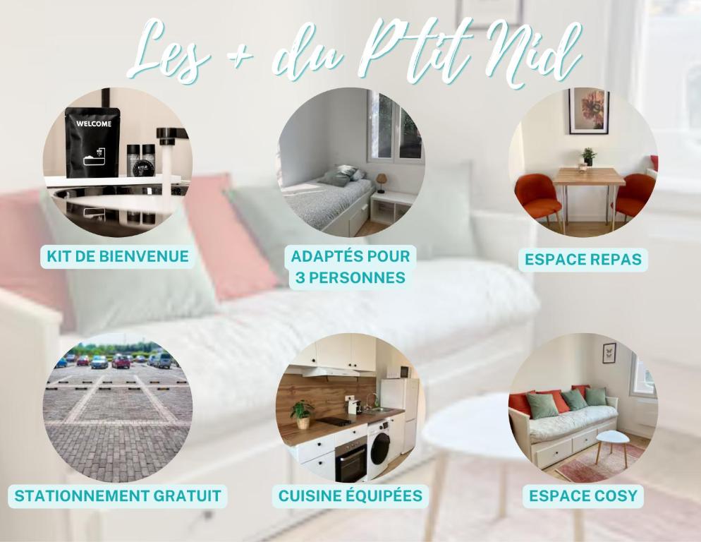 Dalikyda Le Ptit Nid Stationnement Gratuit - 2