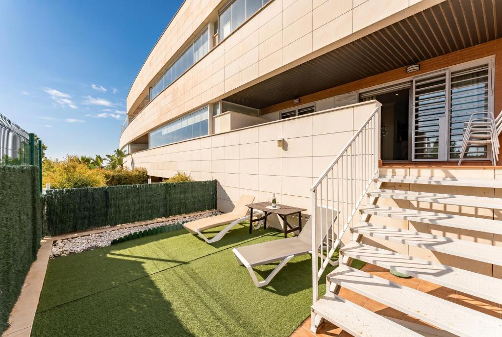 MalagaSuite Pinillo Pool & Parking - 3