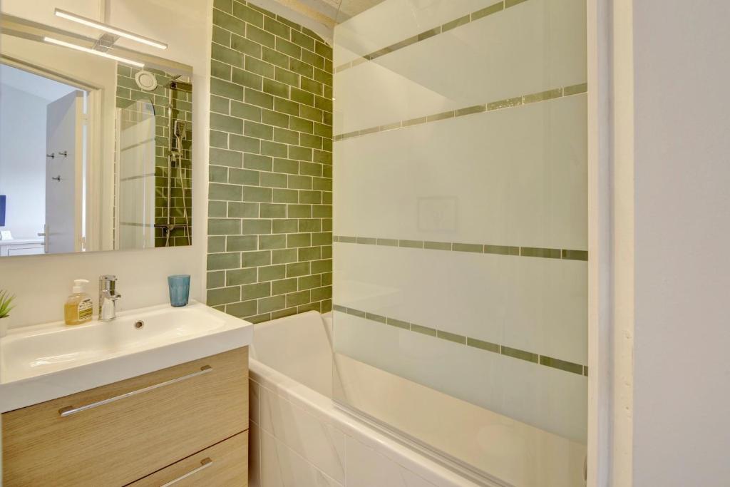 Sweet Melody - Beau Duplex - Quartier Saint Pierre - 5