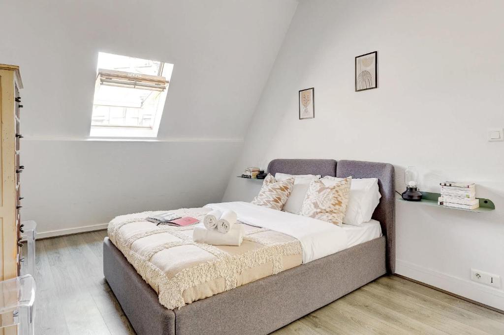 Serenty - 1BR - Saint-Germain & Latin Quarter - 3