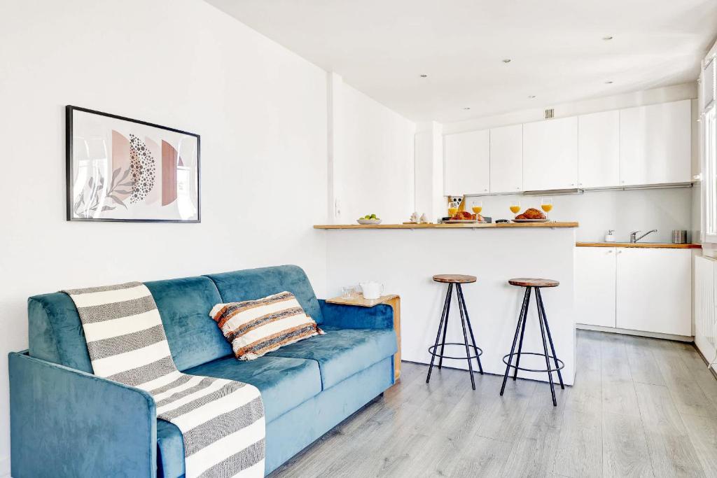Serenty - 1BR - Saint-Germain & Latin Quarter - 4