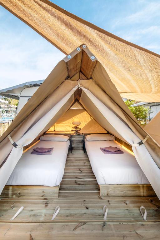 Glamping Italia '90 - Babe Lodges - 5