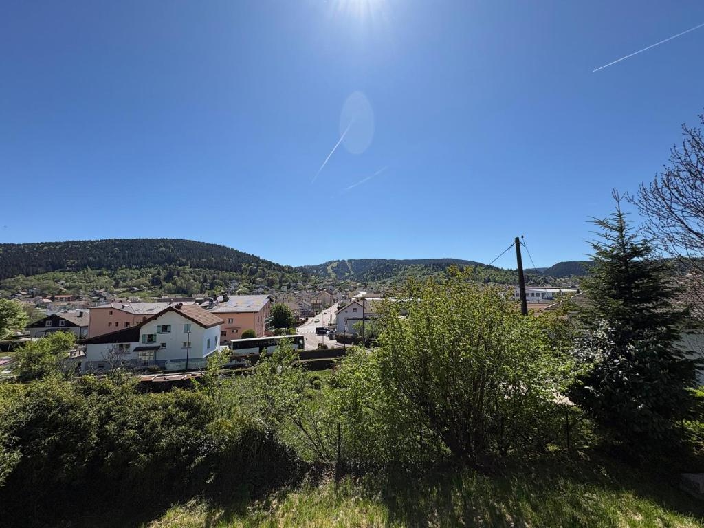 Appartement coquet avec 3 chambres en face des pistes de ski - 1