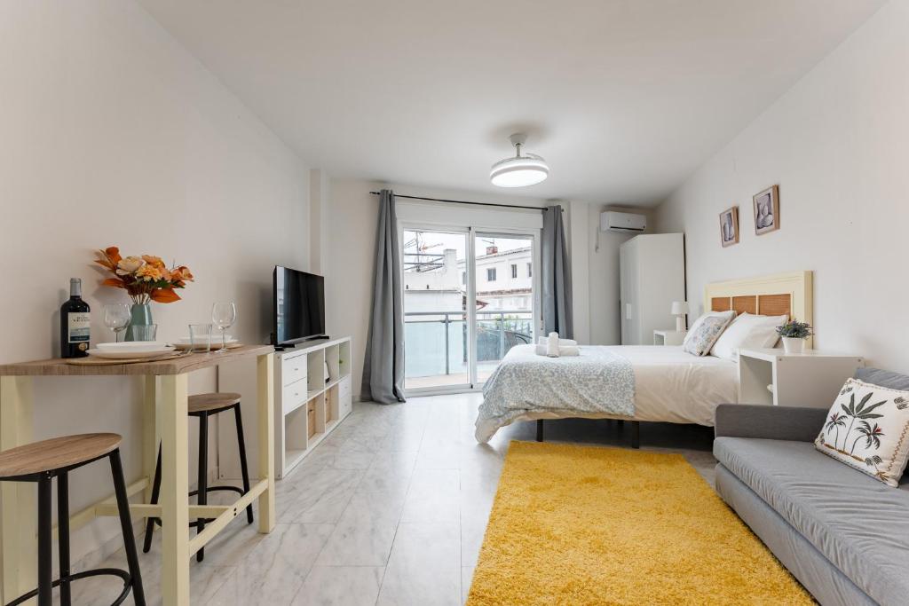 MalagaSuite Downtown Apartment Torremolinos - 5