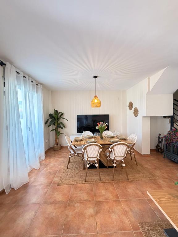 Chalet frente al mar cullera - 2