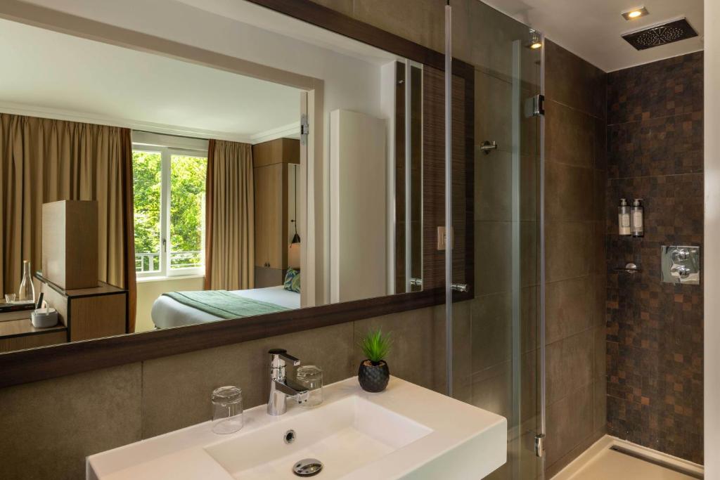 Hotel Villa Saxe Eiffel - 4