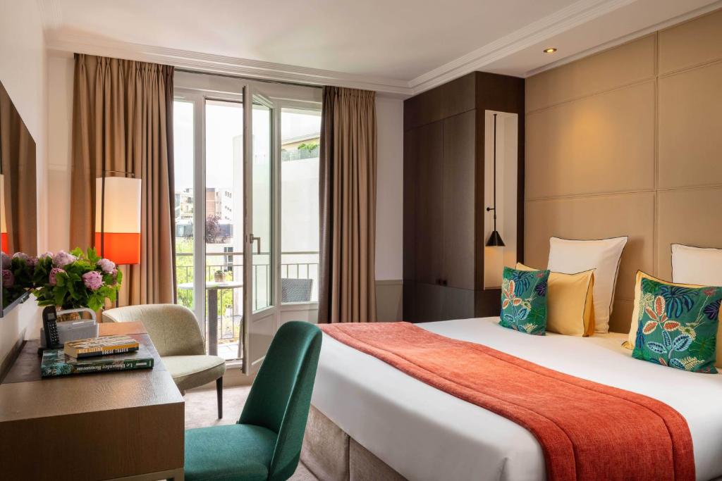 Hotel Villa Saxe Eiffel - 2
