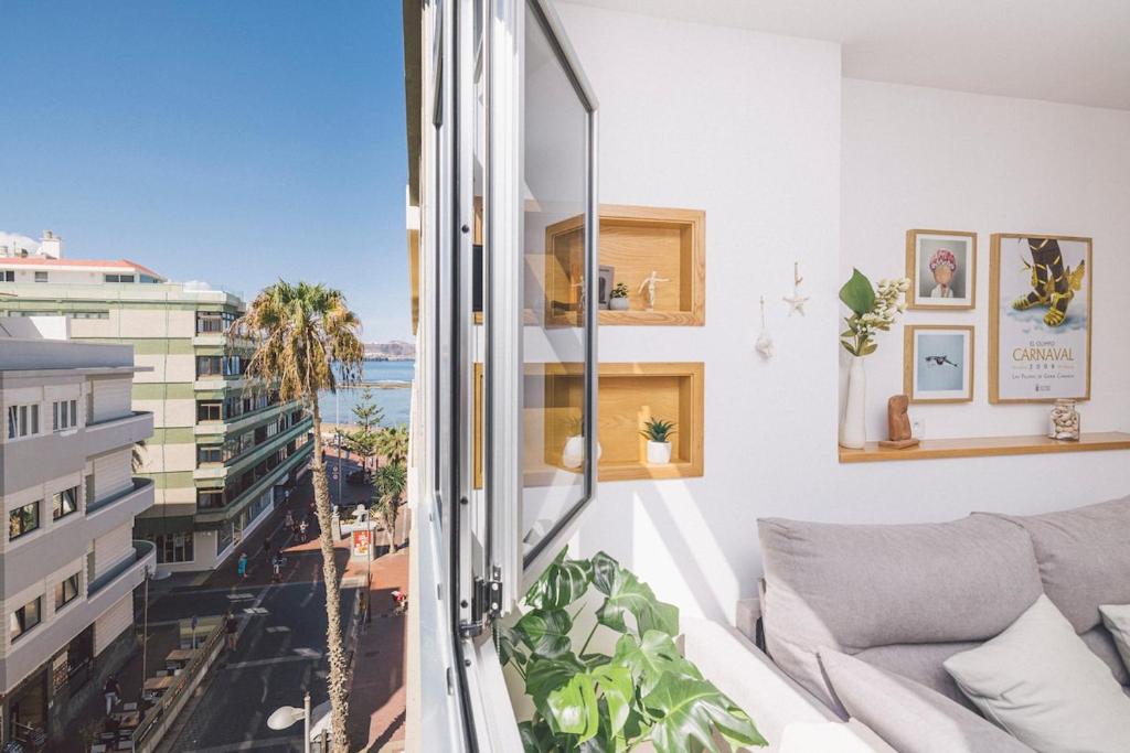 Suite Premium Las Canteras - 1