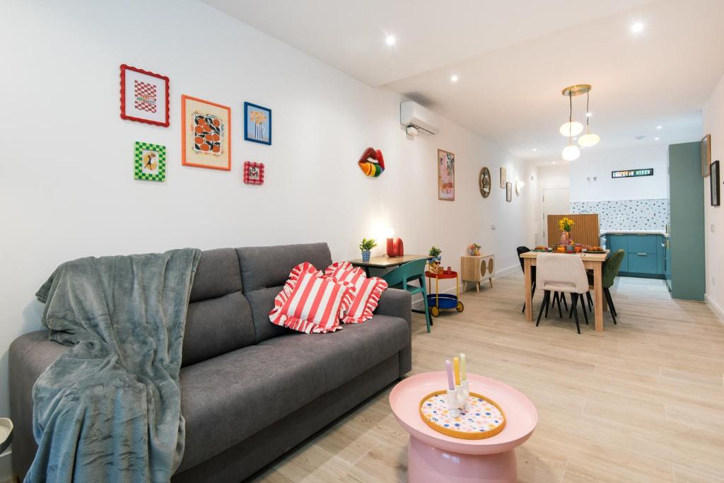HUELIN BEACH PREMIUM Apartment - 2