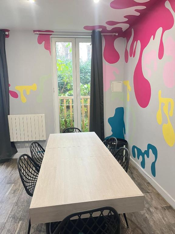 Quartier Batignolles - Appartement familial souplex - 3