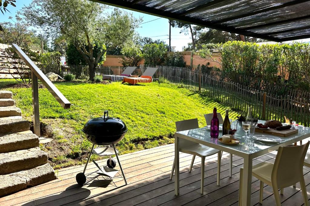 Casa vacanze Alivu giardino privato barbecue piscina riscaldata ! - 1