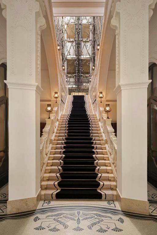 View, The St. Regis Budapest in Budapest