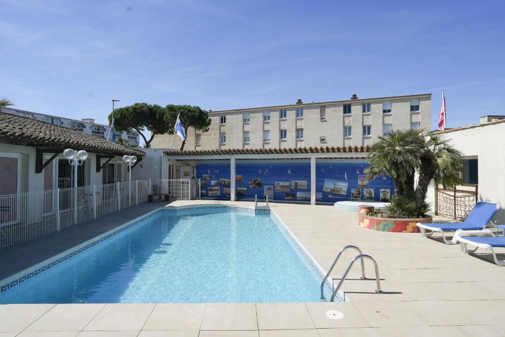 Hotel AMERIQUE - 2