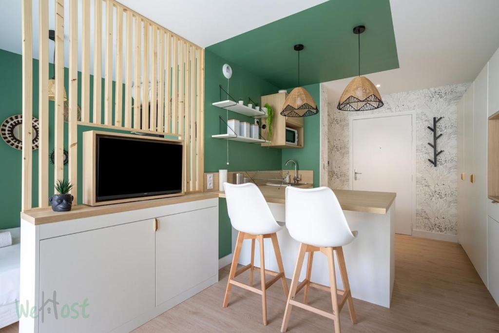 WeHost - Rosiere - Very nice apartment with balcony and parking - 4