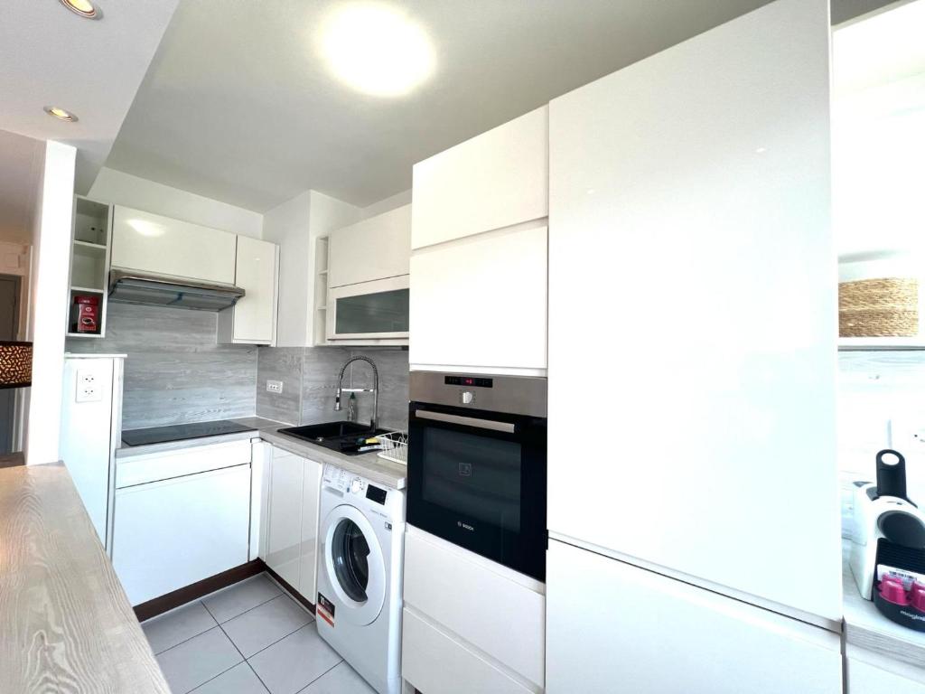 Nice Studio near the sea Roquebrune Cap Martin - 2