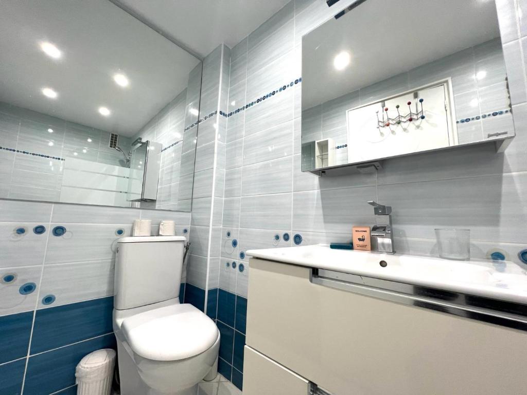 Nice Studio near the sea Roquebrune Cap Martin - 5